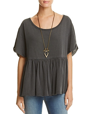 Free People Odyssey Tee | Bloomingdale's (US)