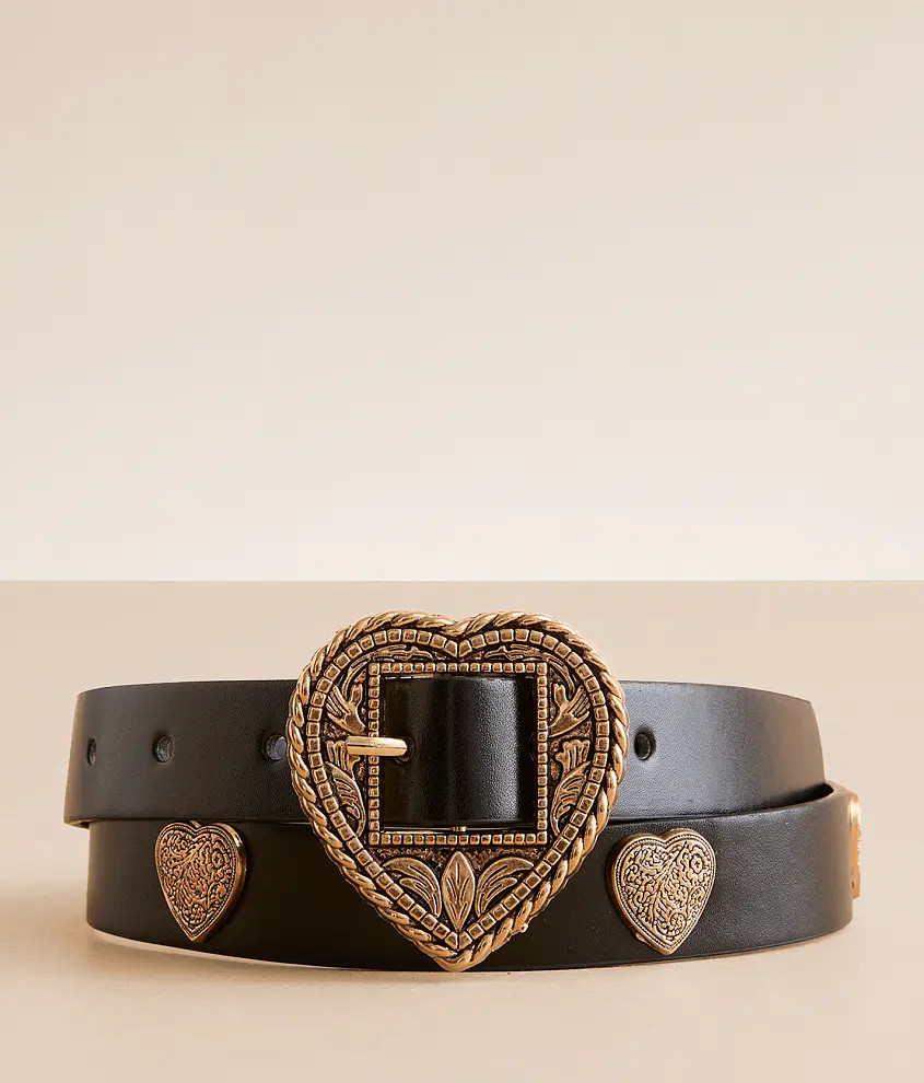 Heart Belt | Buckle