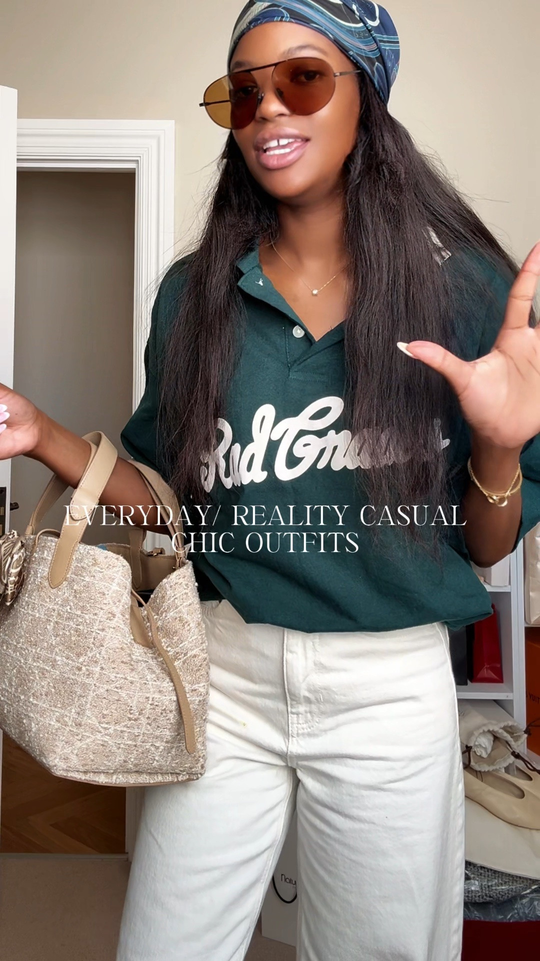 Effortless style starts with great basics 🤍 These casual chic outfit formulas are perfect for everyday wear and guaranteed to earn compliments. Shop the look and recreate these timeless, wearable outfits with pieces you'll reach for again and again.
✨ Follow me on LTK for daily outfit inspiration and affordable finds.

casual chic outfits, elevated basics, capsule wardrobe, timeless fashion, everyday style, neutral outfits, wearable fashion

#LTKsummer #LTKjeans #LTKmodest