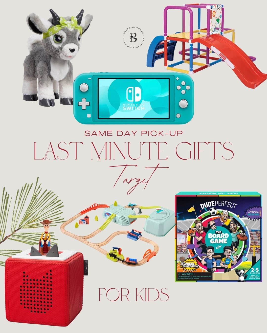 Last minute gifts for kids for same day pickup at Target

#LTKGiftGuide #LTKHoliday #LTKFindsUnder50