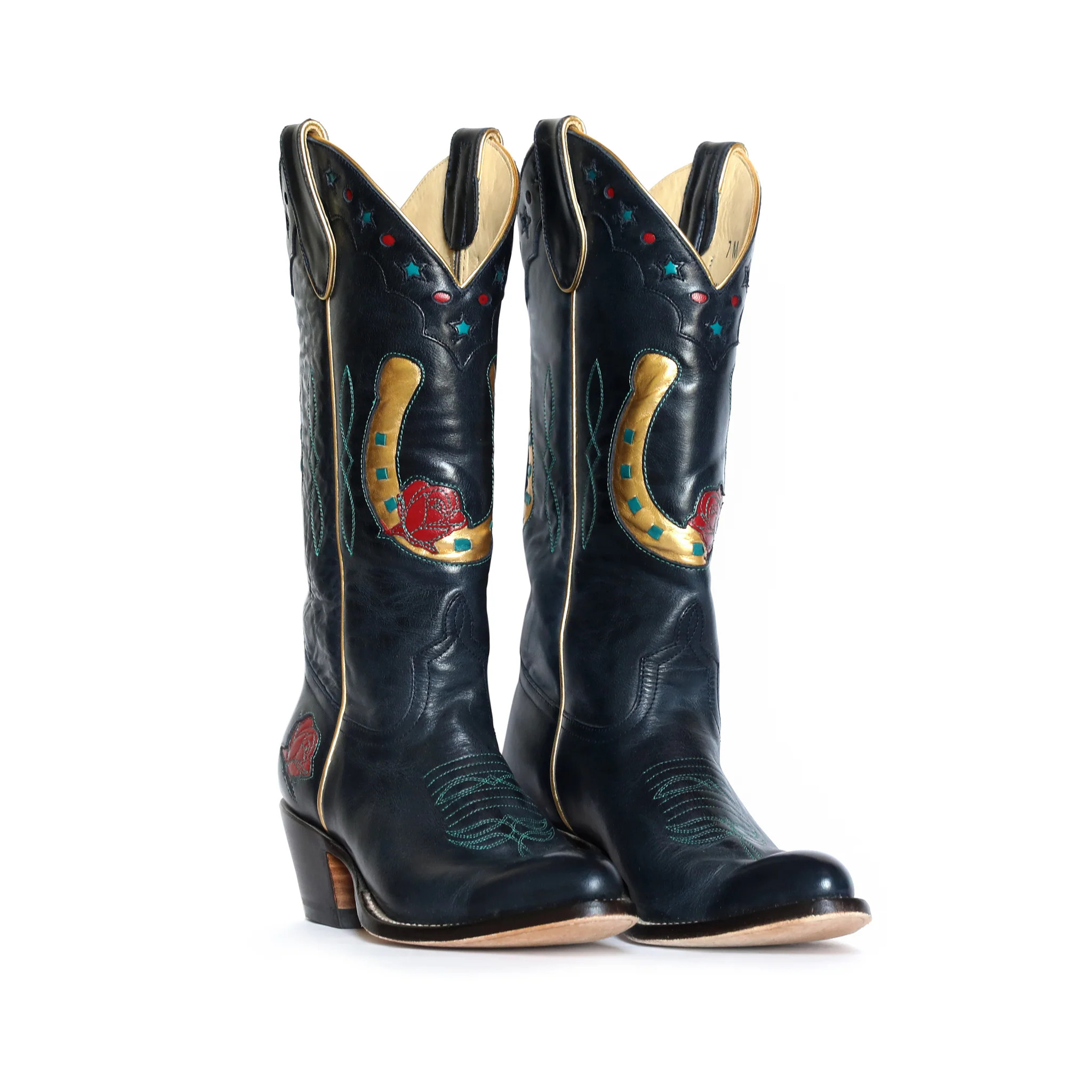 Horse Girl Women's Cowboy Boot | Fraulein Boot Company