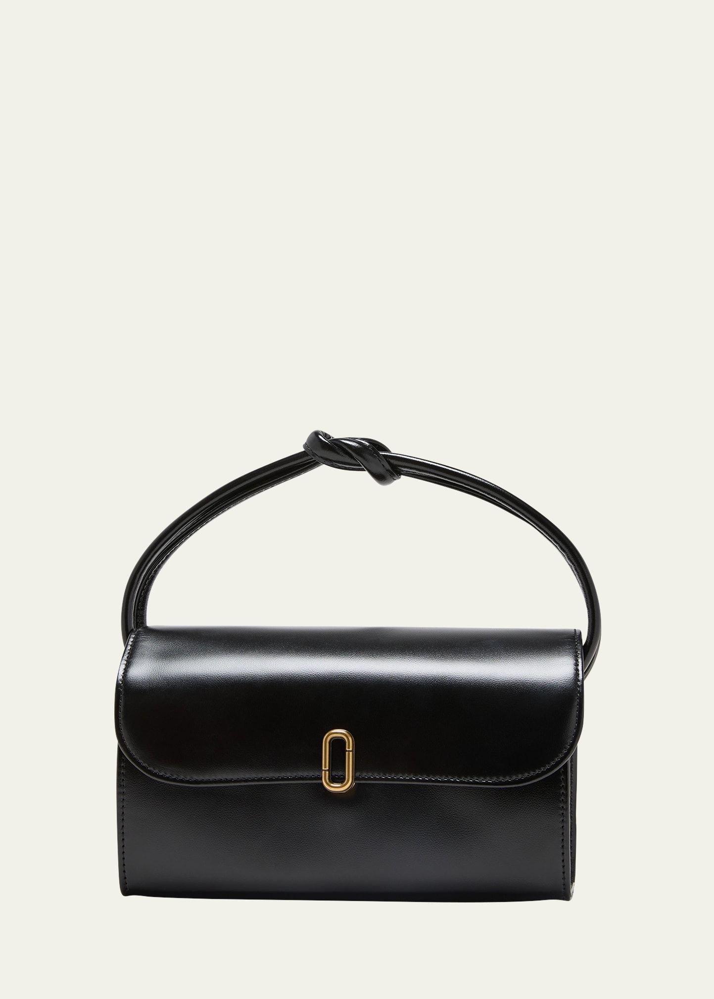 Marc Jacobs Runway Mini J Marc Leather Box Bag | Bergdorf Goodman