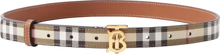 Check Belt | Nordstrom