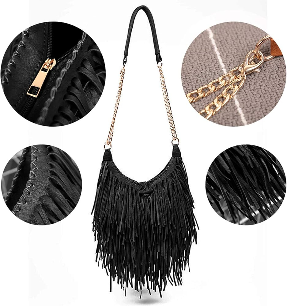 Fringe Purse | Amazon (US)