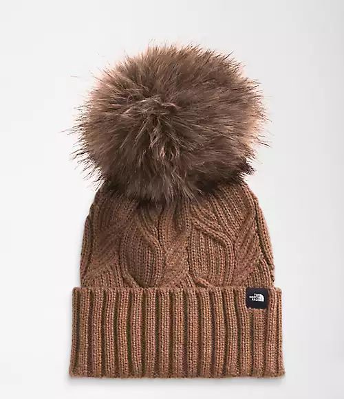 Youth Oh-Mega Fur Pom Beanie | The North Face (US)