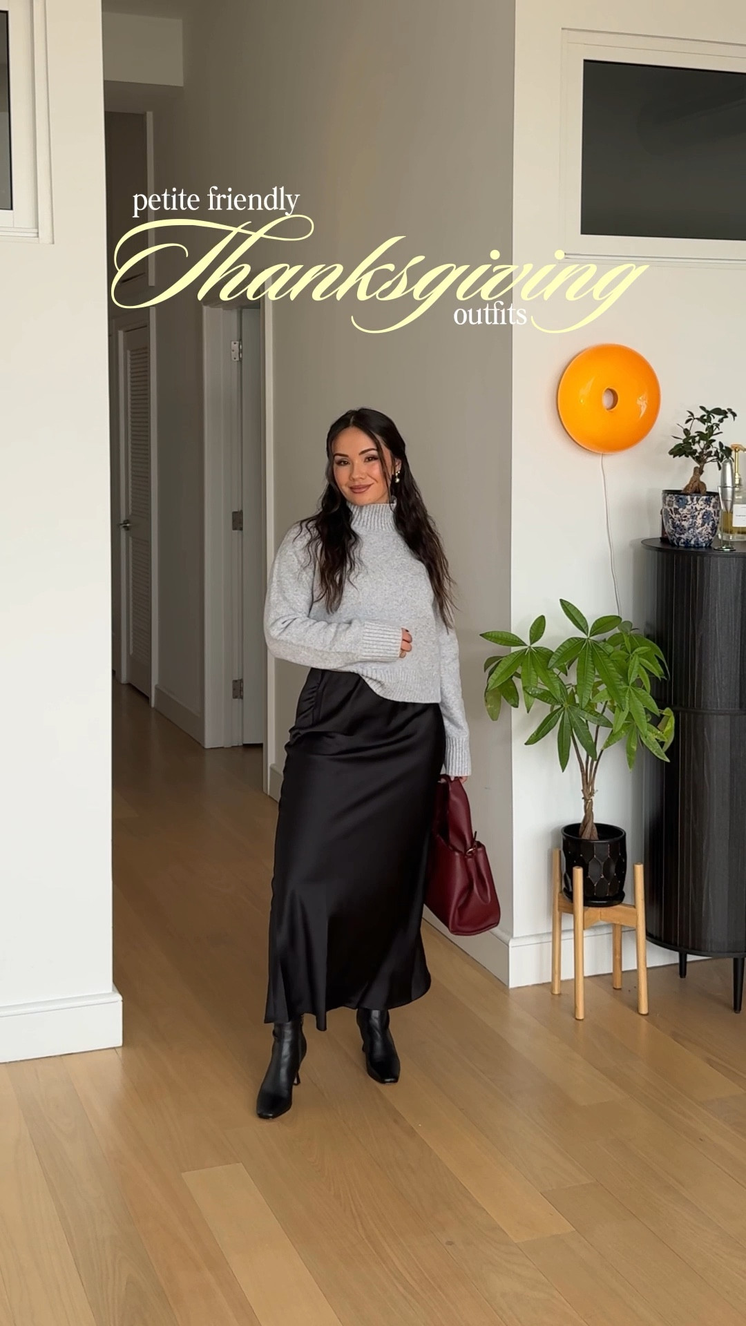 thanksgiving outfit ideas ❤️🎄 all petite friendly! 

#LTKPetite