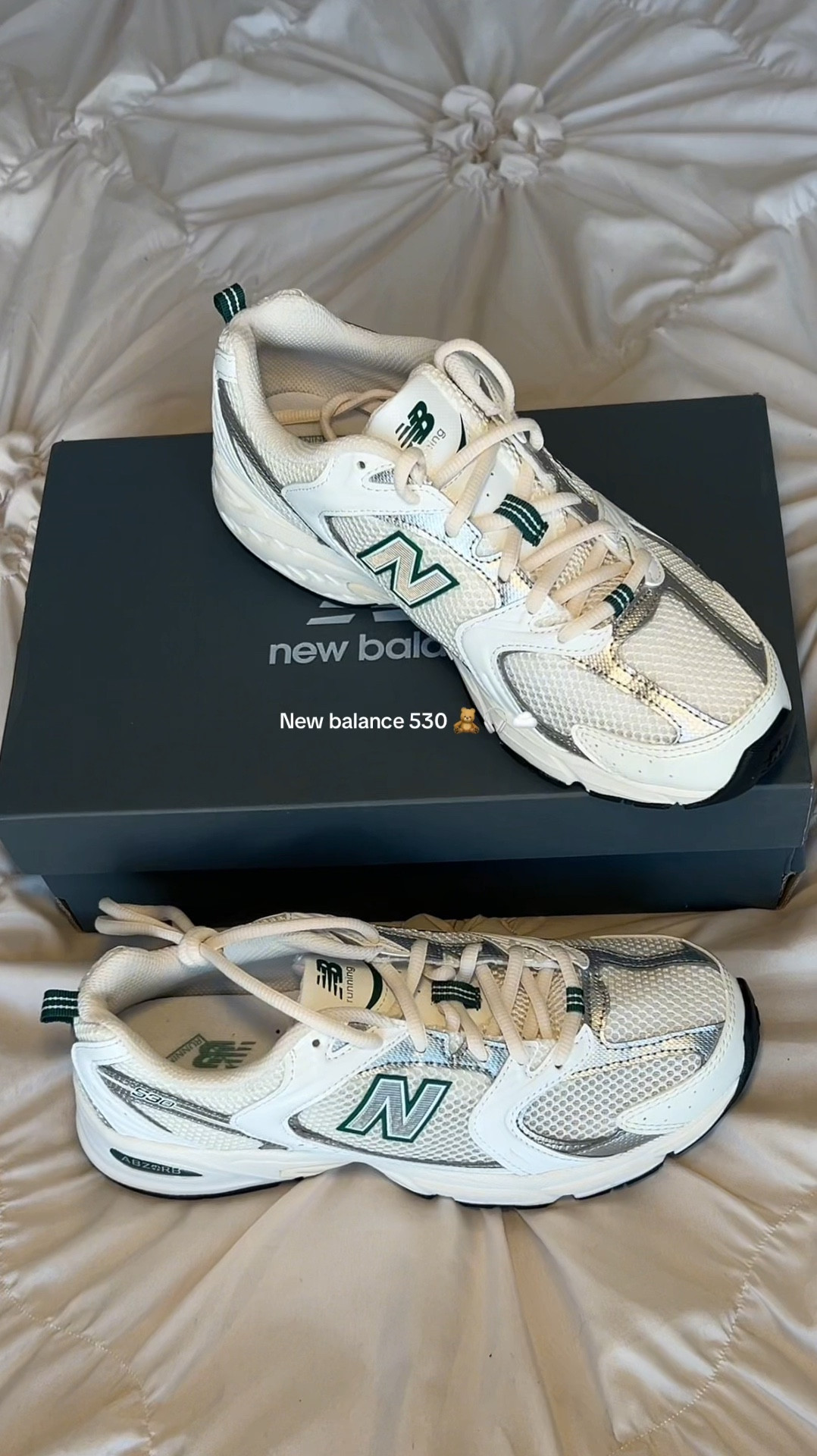 My newest favs 😮‍💨👟 New balance, you never disappoint. 

#LTKGiftGuide #LTKActive #LTKShoeCrush