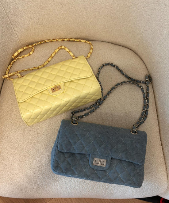 Upgrade your bag game with these chic crossbody purses. Perfect for any outfit! 🌟 

#BagGoals #FashionFinds 

 #LTKootd #LTKTravel
