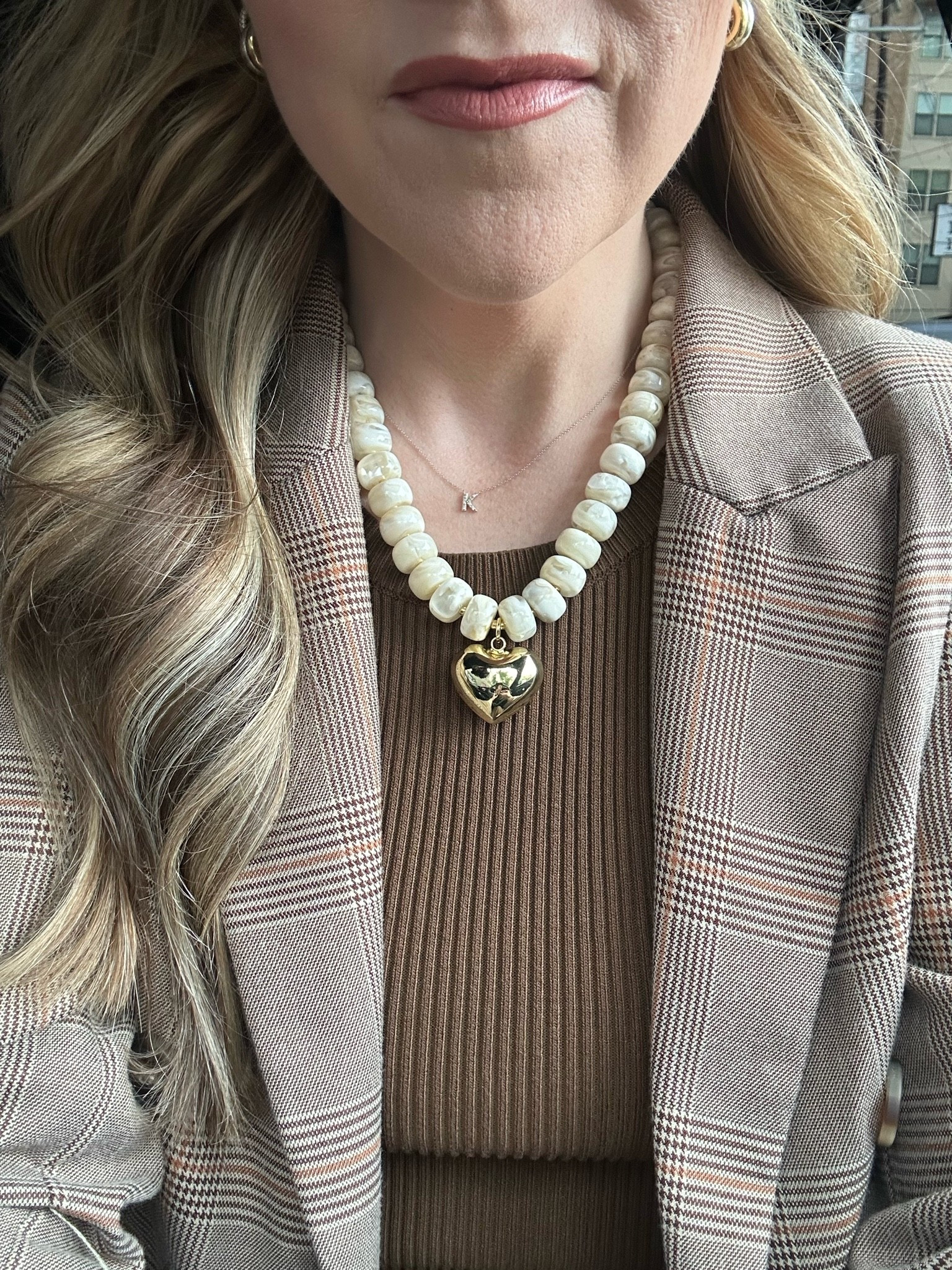 My go to necklace lately. 🔥