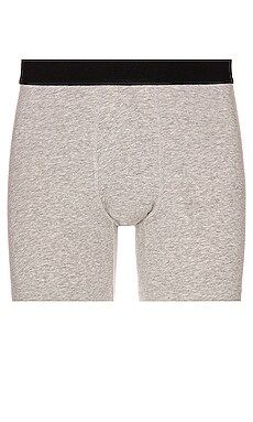 Stance Standard 6in Boxer Brief in Heather Grey from Revolve.com | Revolve Clothing (Global)