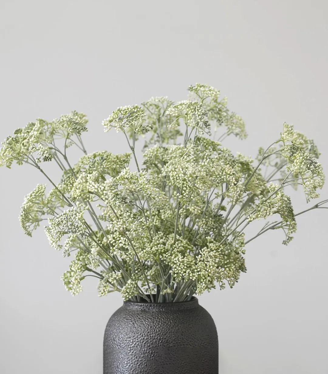 Artificial Queen Anne's Lace Stem, Faux Wild Carrot Flower, Realistic Greenery Filler，diy Flora... | Etsy (Global)