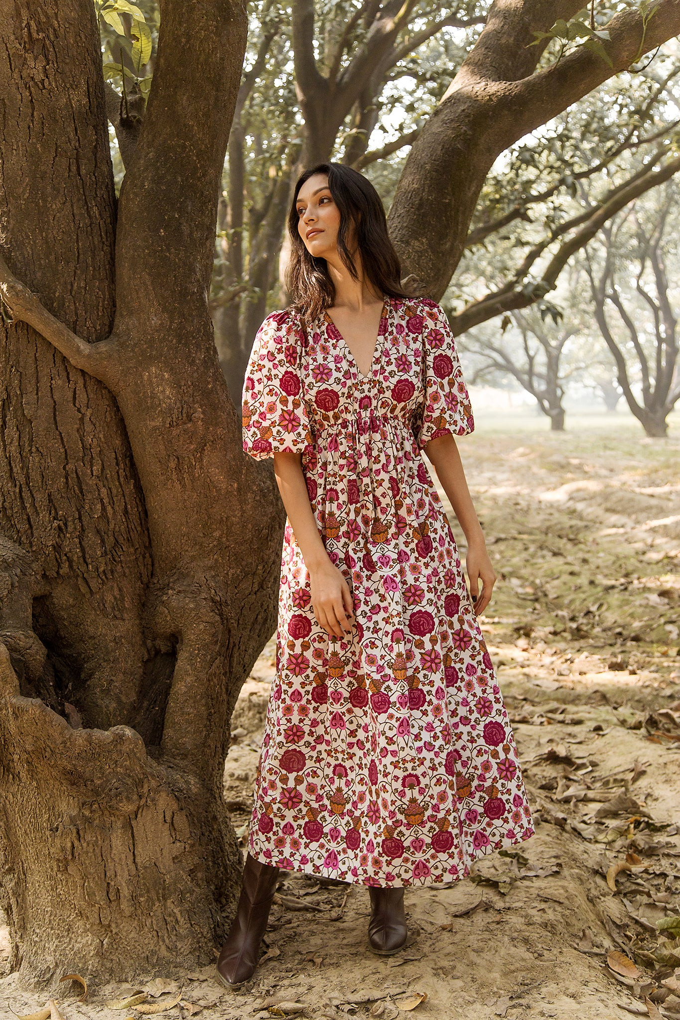 1675 emilia - tracht (rose) | Beyond By Vera