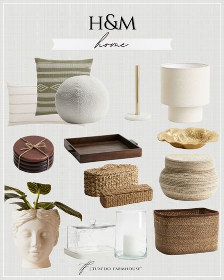 H&M - Home

H&Ms Summer finds are starting out strong.  I am loving all of the natural fibers they are integrating into their design.

Seasonal, home decor, baskets, woven, planter, lamps, candle, kitchen, trays, coasters

#LTKFindsUnder50 #LTKSeasonal #LTKHome