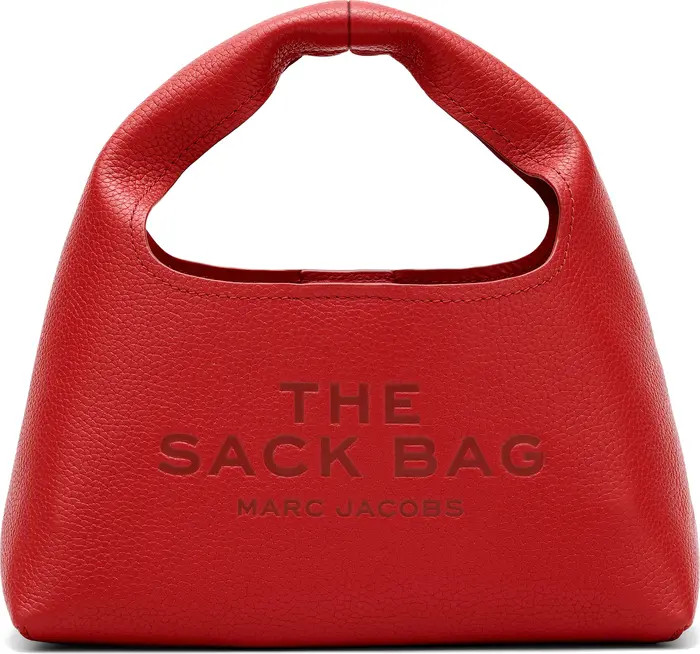 The Mini Leather Sack Bag | Nordstrom