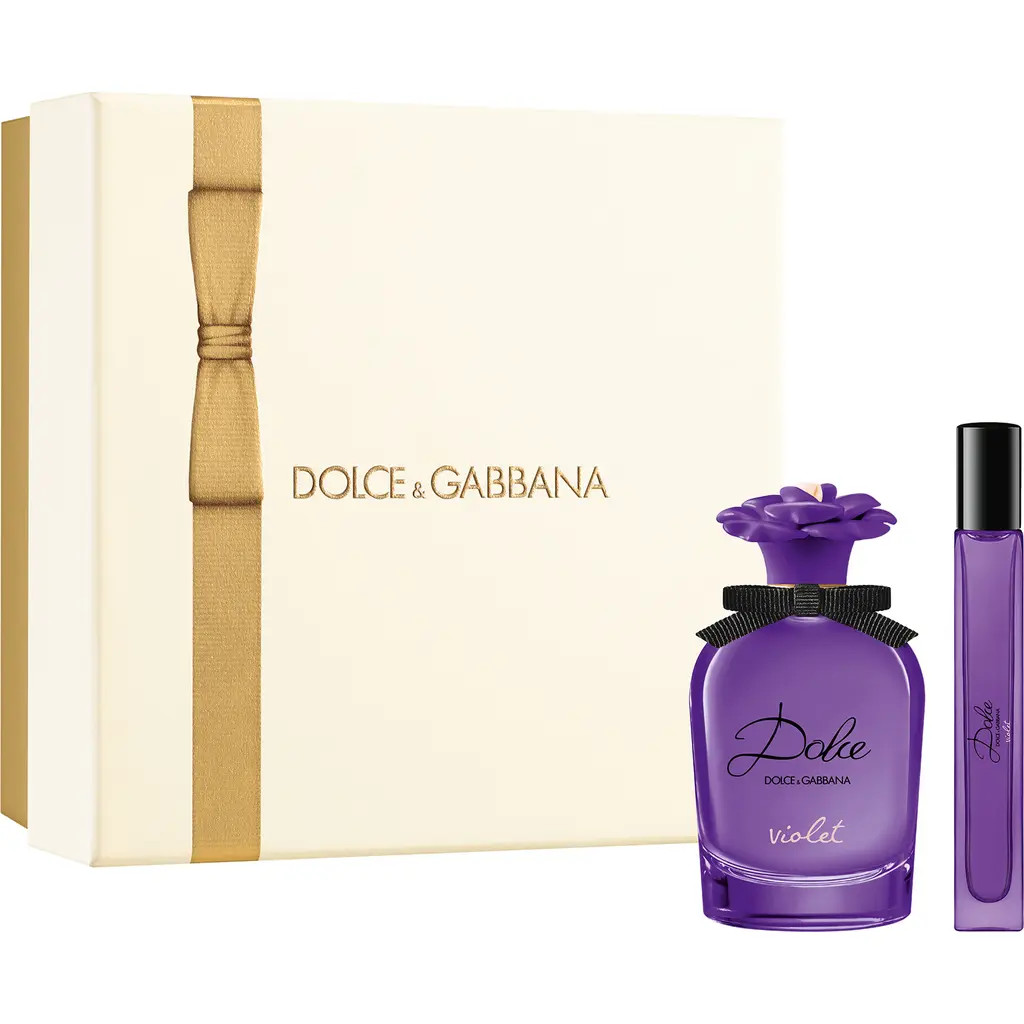 Dolce&Gabbana Dolce Violet Eau de Toilette Set $167 Value at Nordstrom | Nordstrom
