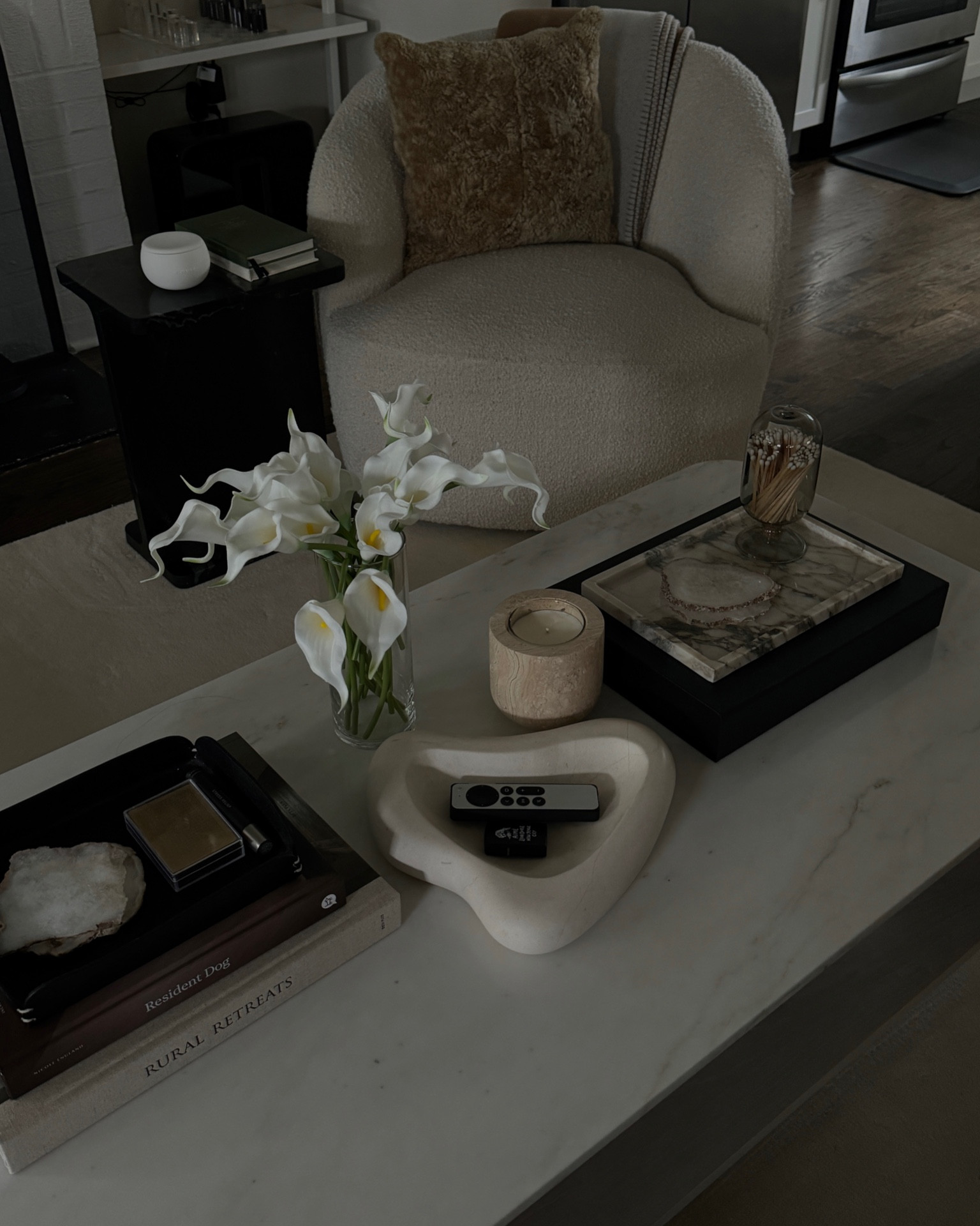 White Organic Bowl is from Claude Home and Travertine Candle Holder is from Last Candle Co. Linked everything else I could below!

#LTKhome #LTKGiftGuide #LTKSeasonal