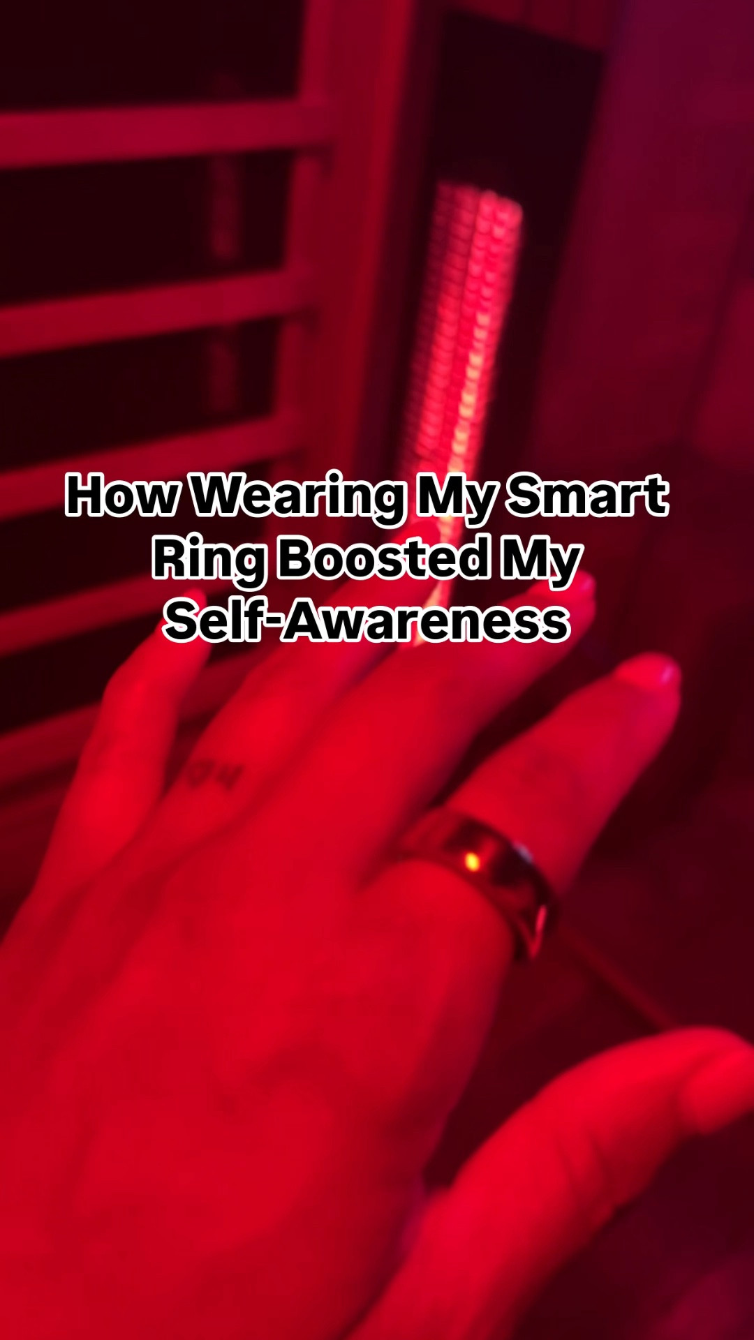 When I got my Oura Ring, I thought it would just track my sleep and activity. But it’s done so much more—it’s helped me truly understand my body and what it needs.
Here’s how it boosted my self-awareness:

1️⃣ Sleep: It showed me the quality of my sleep, not just the hours. Now I prioritize rest that recharges me.

2️⃣ Movement: Tracking my activity gave me a reality check and inspired small, intentional changes that boost my energy.

3️⃣ Stress: The data helps me see how stress affects my body, even when I feel fine, so I know when to slow down.

Do you have a smart Ring? 

#LTKFitness #LTKOver40 #LTKGiftGuide