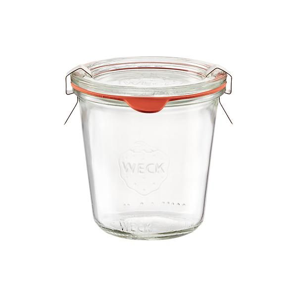 WECK 9.8 oz. Sturz Jar 290 ml. | The Container Store