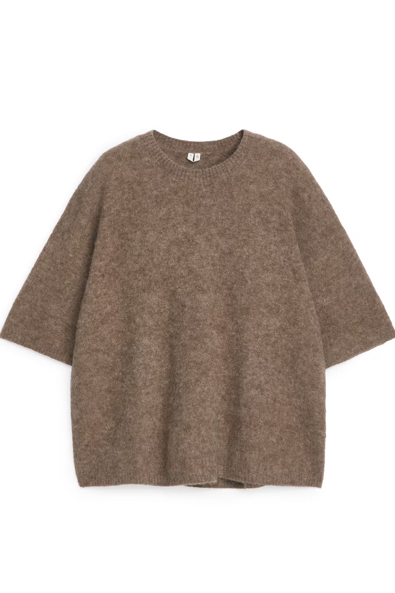 Alpaca-Wool Blend Jumper | H&M (UK, MY, IN, SG, PH, TW, HK)