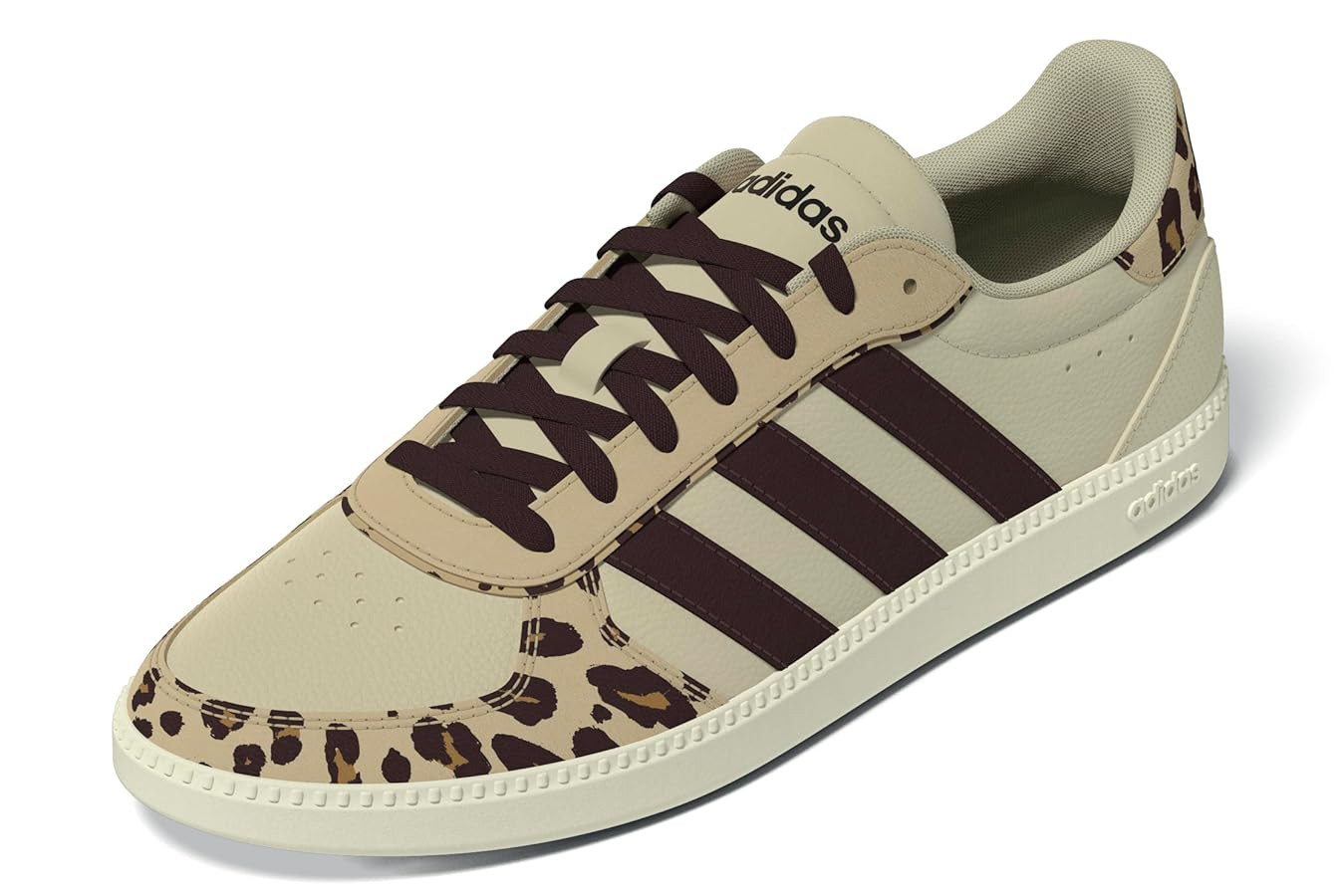 adidas Women's Breaknet Sleek Sneaker | Amazon (US)