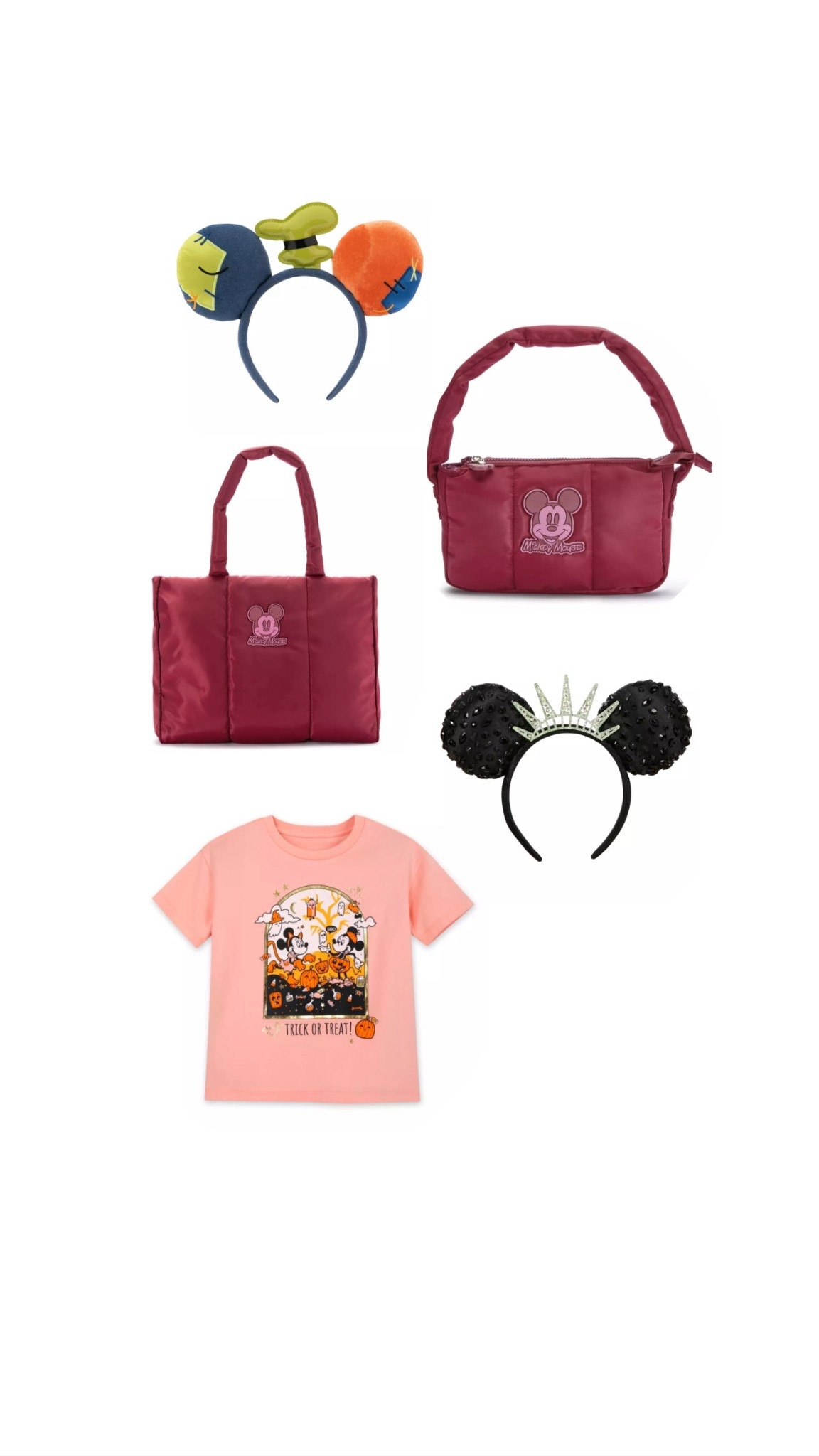 NEW disney finds🐭✨ 

#LTKFindsUnder100 #LTKFindsUnder50 #LTKSeasonal