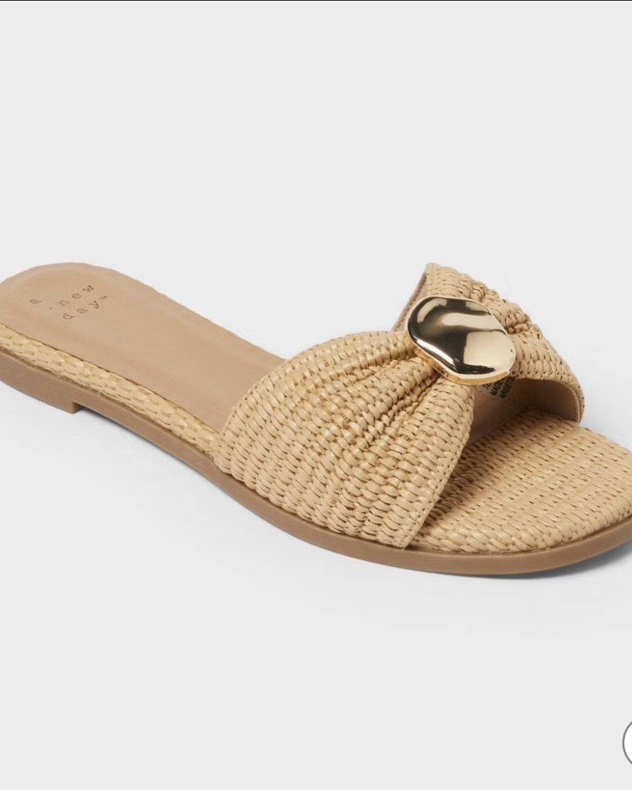 Spring/Summer sandals at @Target  currently 25% off through Saturday April 4th 🌸🌸🌸🌸

#LTKU #LTKSaleAlert