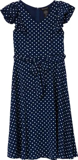 Kids' Polka Dot Maxi Dress | Nordstrom Rack