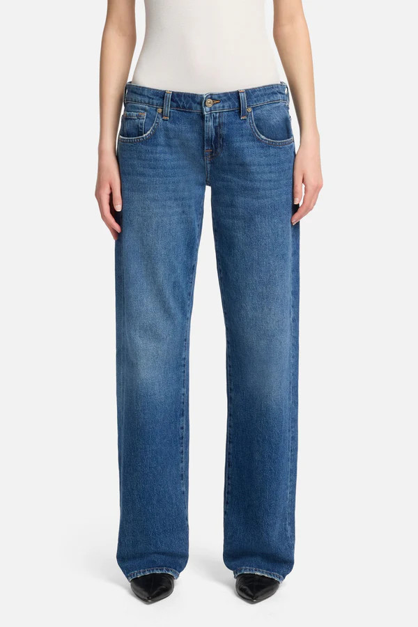 MANKIND Low Straight | 7 For All Mankind