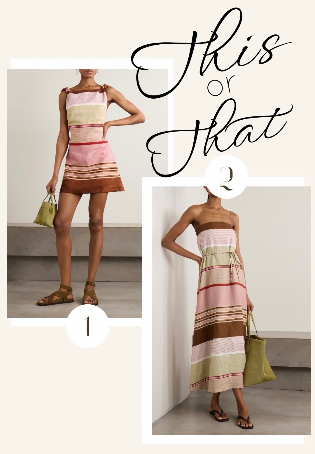 Resort wear. Vacation dresses  

#LTKgrwm #LTKootd #LTKTravel