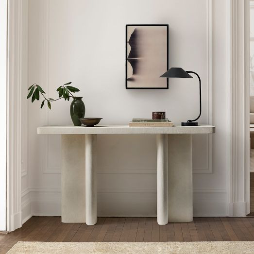 Palmetto Console (54") | West Elm (US)