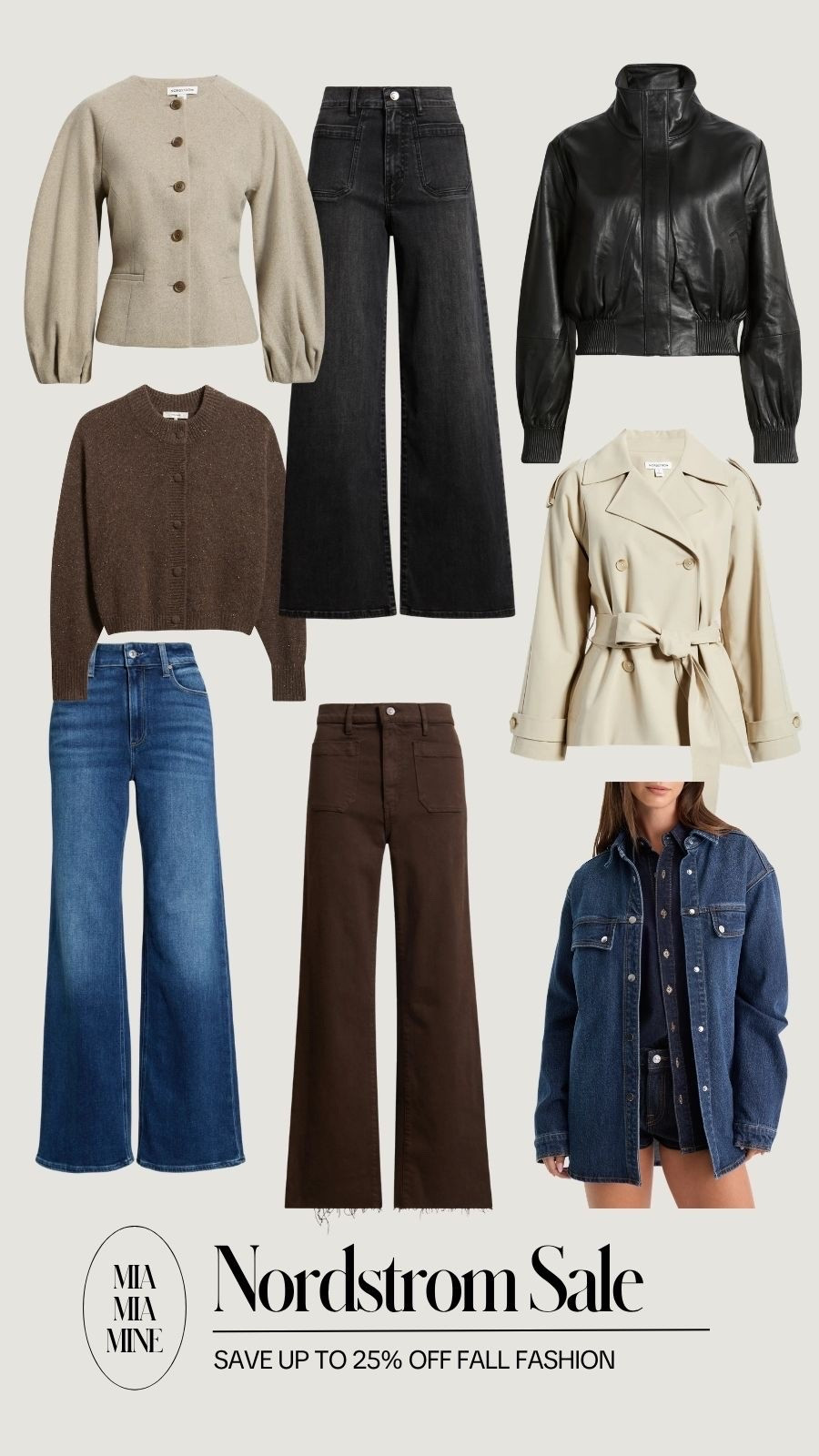 Nordstrom savings event 
Paige anessa on sale
Cropped trench coats and fall sweaters on sale
Save on my favorite designer jeans from frame

#LTKSaleAlert #LTKOver40 #LTKSeasonal