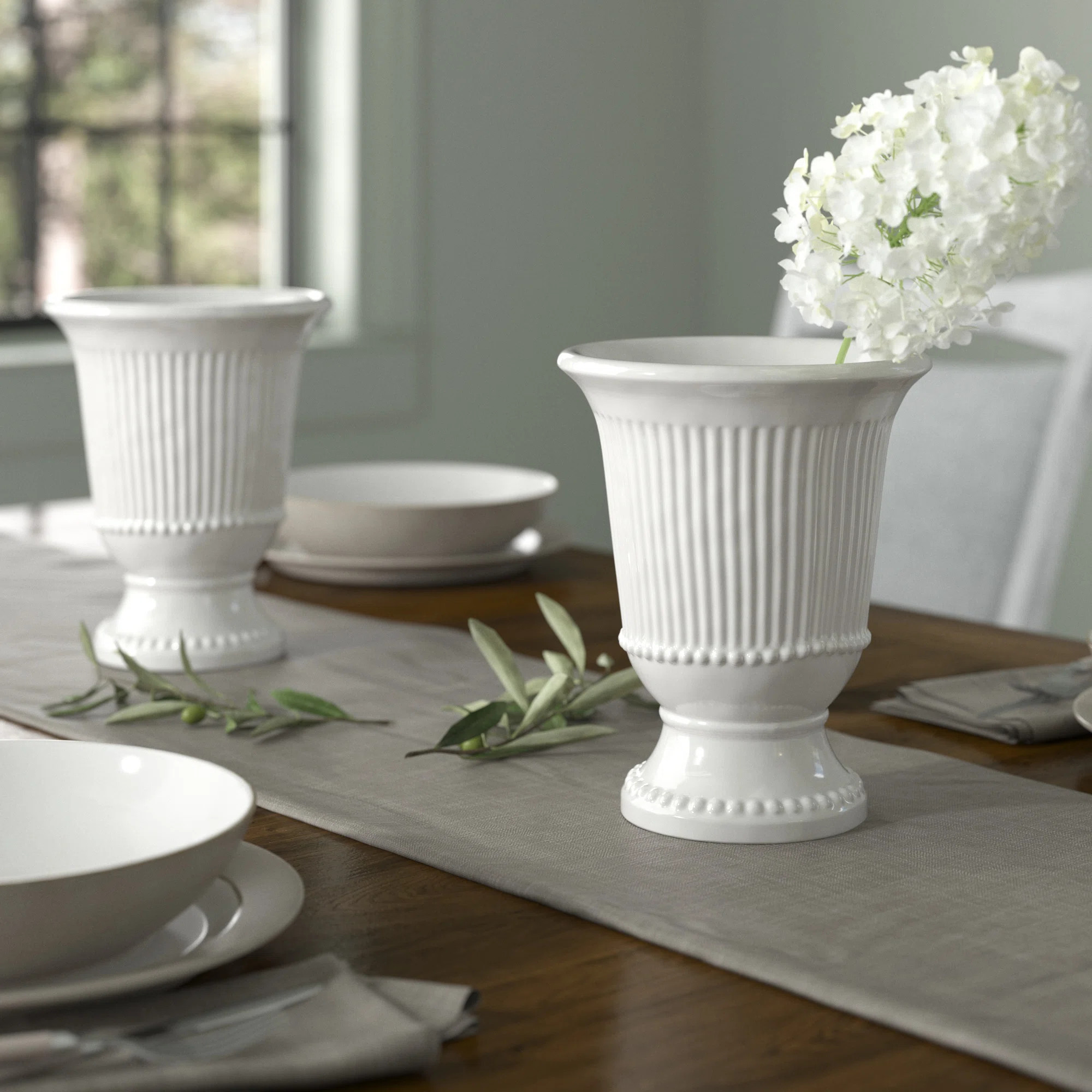 Toddy Handmade Ceramic Table Vase | Wayfair North America