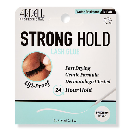 ArdellStrong Hold Clear Adhesive Lash Glue For Striplash | Ulta