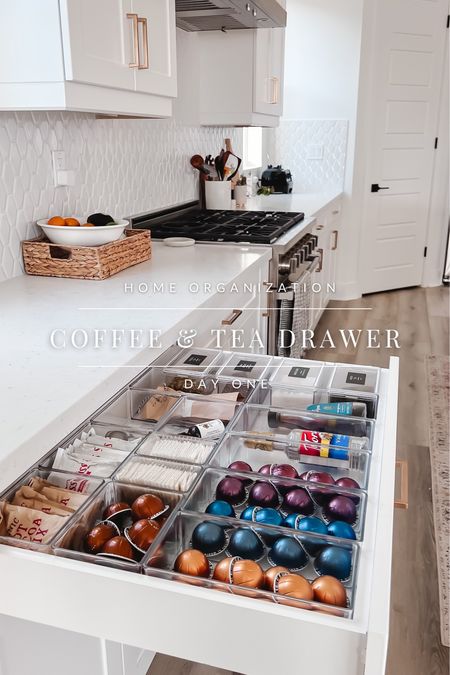 Part One of Organized Spaces in My Home - My coffee & tea drawer. 

Before I became a professional organizer, I started organizing key areas in my home & loved the effects it had on my overall quality of life. Now that I’ve been doing this for a few years, I’ve picked up a few favorite products, tips & tricks, and key areas to organize that I’m sharing with you! 

Follow along as I organize different spaces our new home & share all the products and deets with you! 

xo, 
cj 

//

#momlife #motherhood #momsofinstagram #family #mama #instamom #parenthood #mommy #dailyparenting #mommylife #home #homedecor #interiordesign #homesweethome #homedesign #family #lifestyle#MotherhoodUnplugged #MommyBlogger #MomCommunity
#MomInfluencer #MotherhoodThroughInstagram
#MomGoals
#MomLifeSimplified 

#iDesign #idesignpartner

#LTKfamily #LTKhome #LTKFind