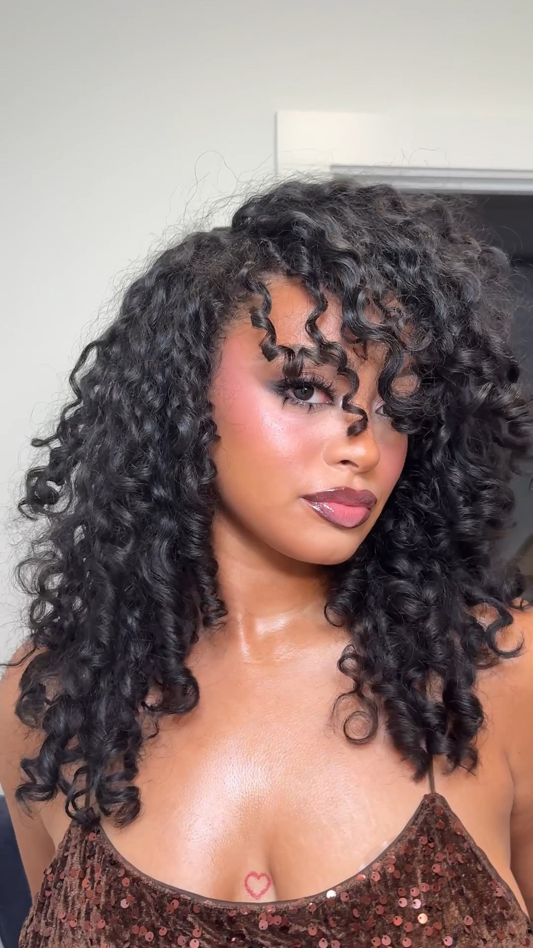 My birthday glam was my favorite makeup look this year! 🤭 

#LTKgrwm #LTKValentine #LTKBeauty