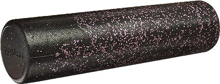 Amazon Basics High-Density Exercise, Massage, Muscle Recovery, Round Foam Roller, 12", 18", 24", ... | Amazon (US)