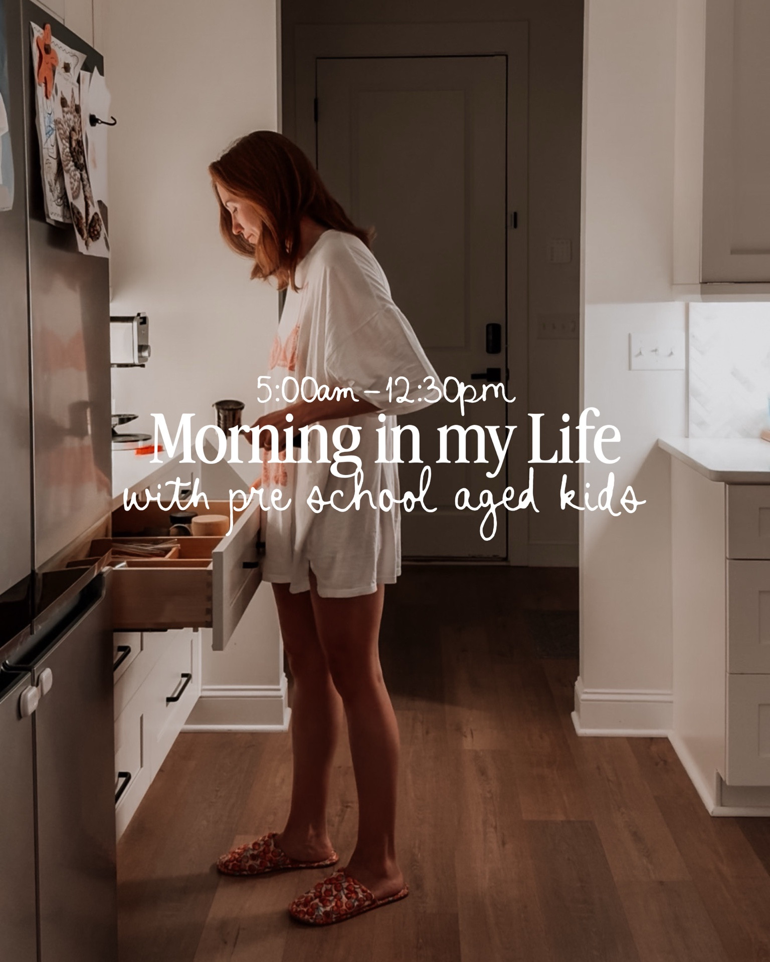 A morning in my life with preschool aged children 🤍

#LTKmomlife #LTKdayinmylife #LTKmorningroutine
