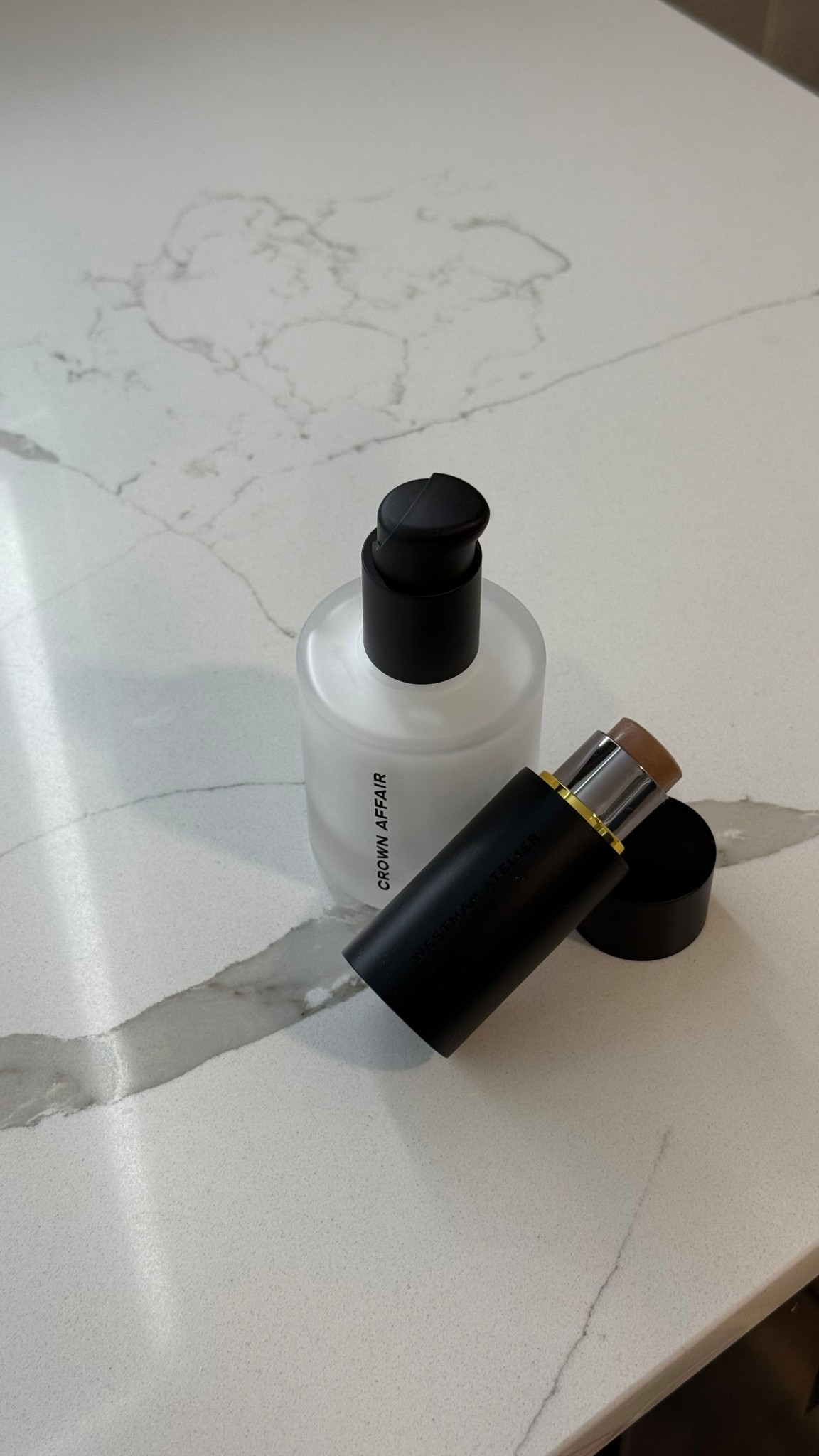 Couple of hair & makeup products I’m trying out! 