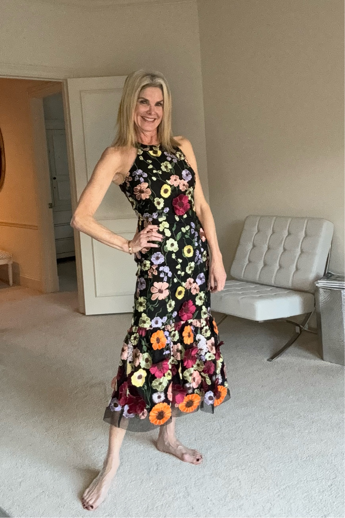 Beautiful dress for an event or wedding now 40% OFF. Use code DRESS40

#LTKwedding #LTKfindsunder100 #LTKsalealert