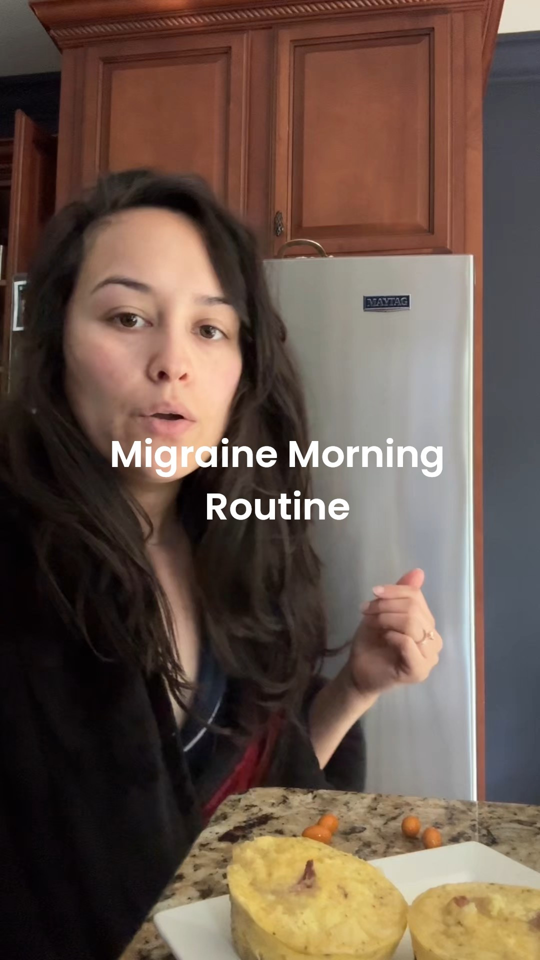 For An all natural approach to headaches! 

Migraine cap and CuraMed Pain Relievers are a must! 