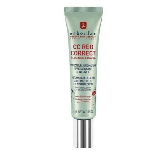 Erborian CC Red Correct with Centella Asiatica 15ml | Walmart (US)