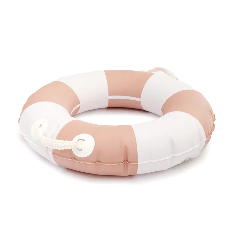Classic Pool Float - Dusty Pink | Wayfair North America