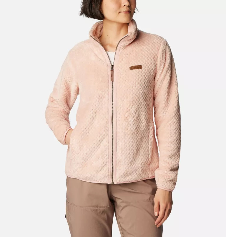Women's Fire Side™ II Sherpa Full Zip Fleece | Columbia Sportswear