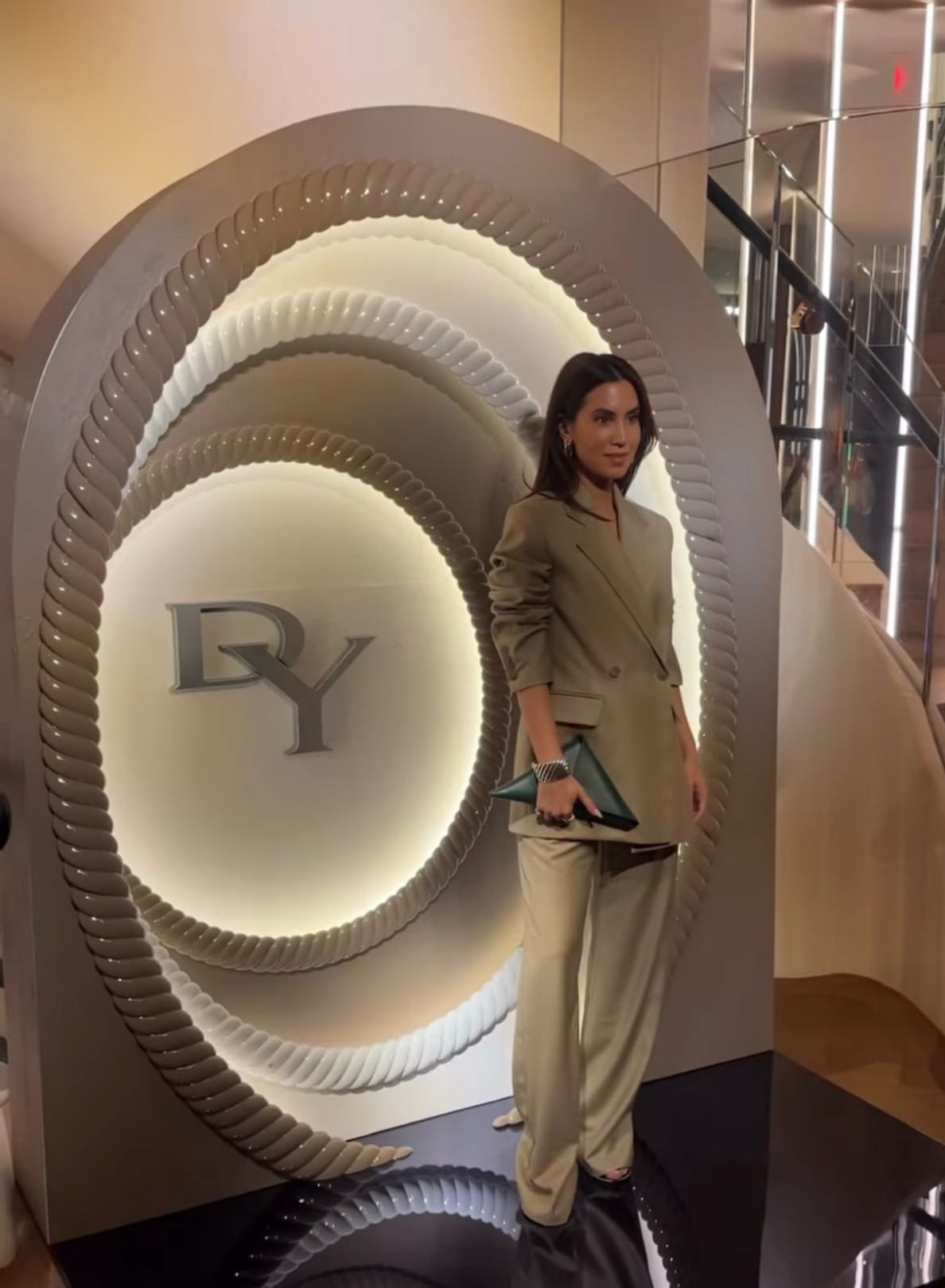 Outfit for the David Yurman event! Wearing my new favorite jewels

#LTKitbag #LTKstyletip #LTKbeauty