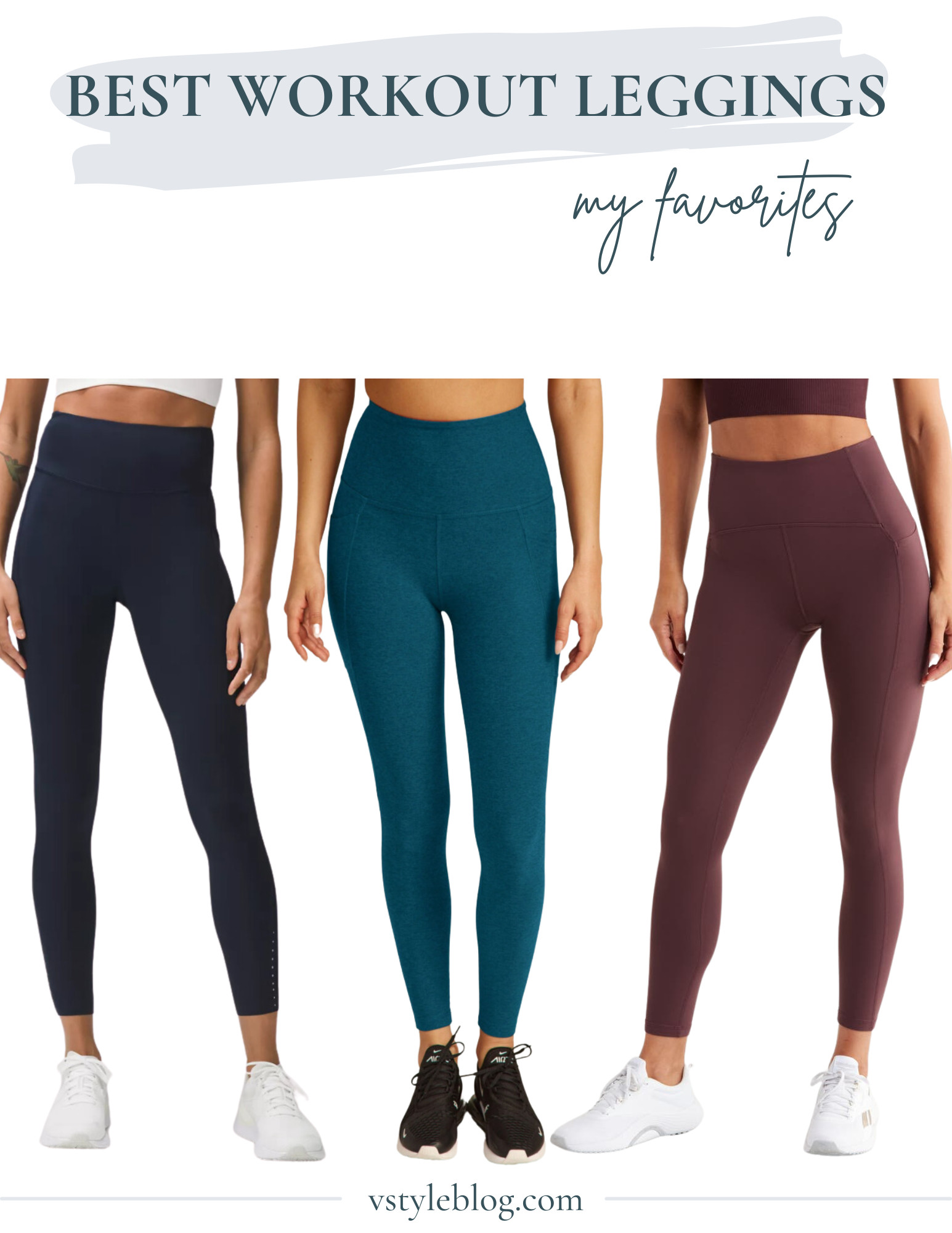 Best Workout Leggings: Lululemon Fast and Free High-Rise Tight, Beyond Yoga SpaceDye Legging, Zella high-waist legging 

 

#LTKActive #LTKStyleTip #LTKFitness