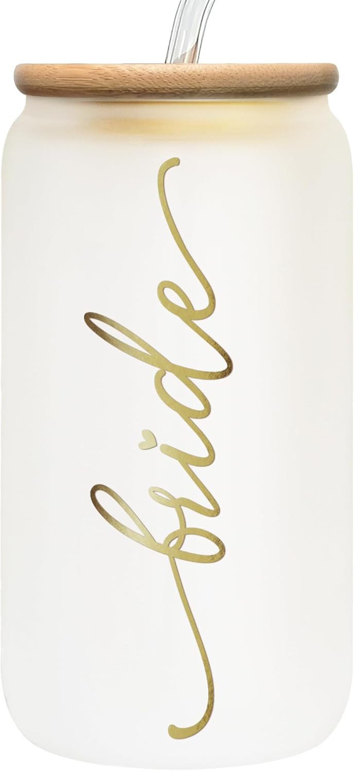 Bride To Be Gifts - Bridal Shower Gift - Engagement Gifts for Women, Her - Wedding Bachelorette G... | Amazon (US)