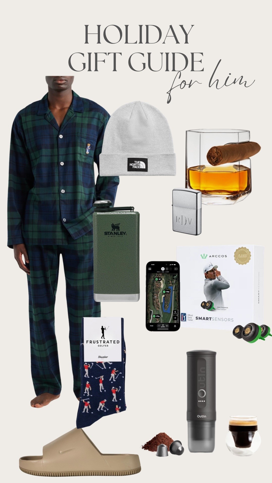 #giftguide #giftsforhim

#LTKHoliday #LTKGiftGuide