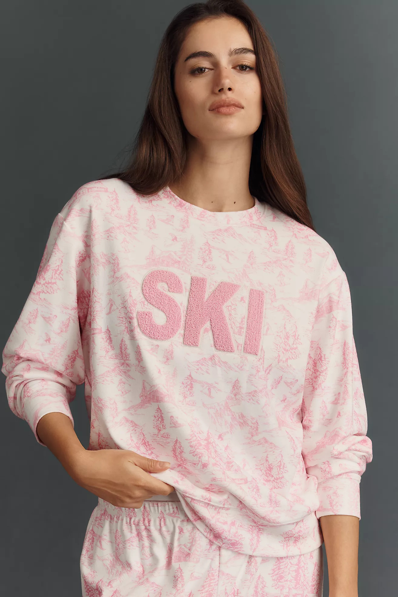 Beach Riot Cassia Sweatshirt | Anthropologie (US)