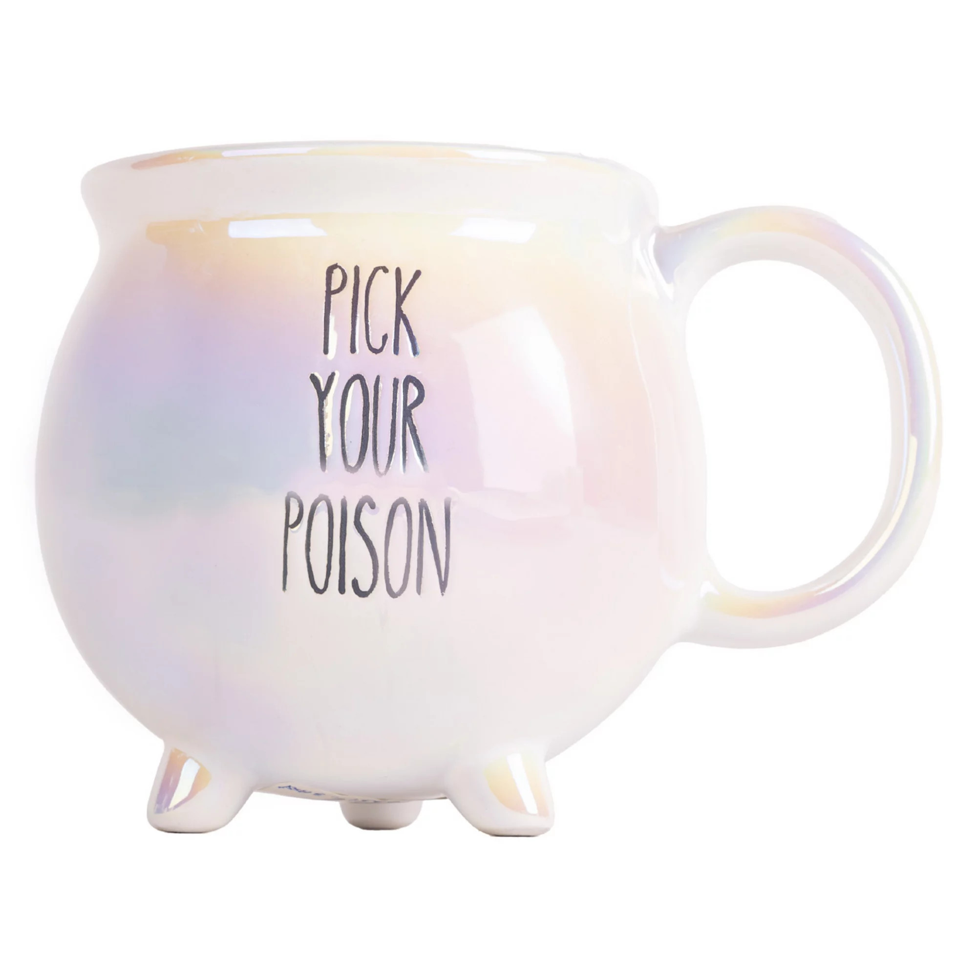 Pick Your Poison 20 oz Ceramic Mug | Kohl's