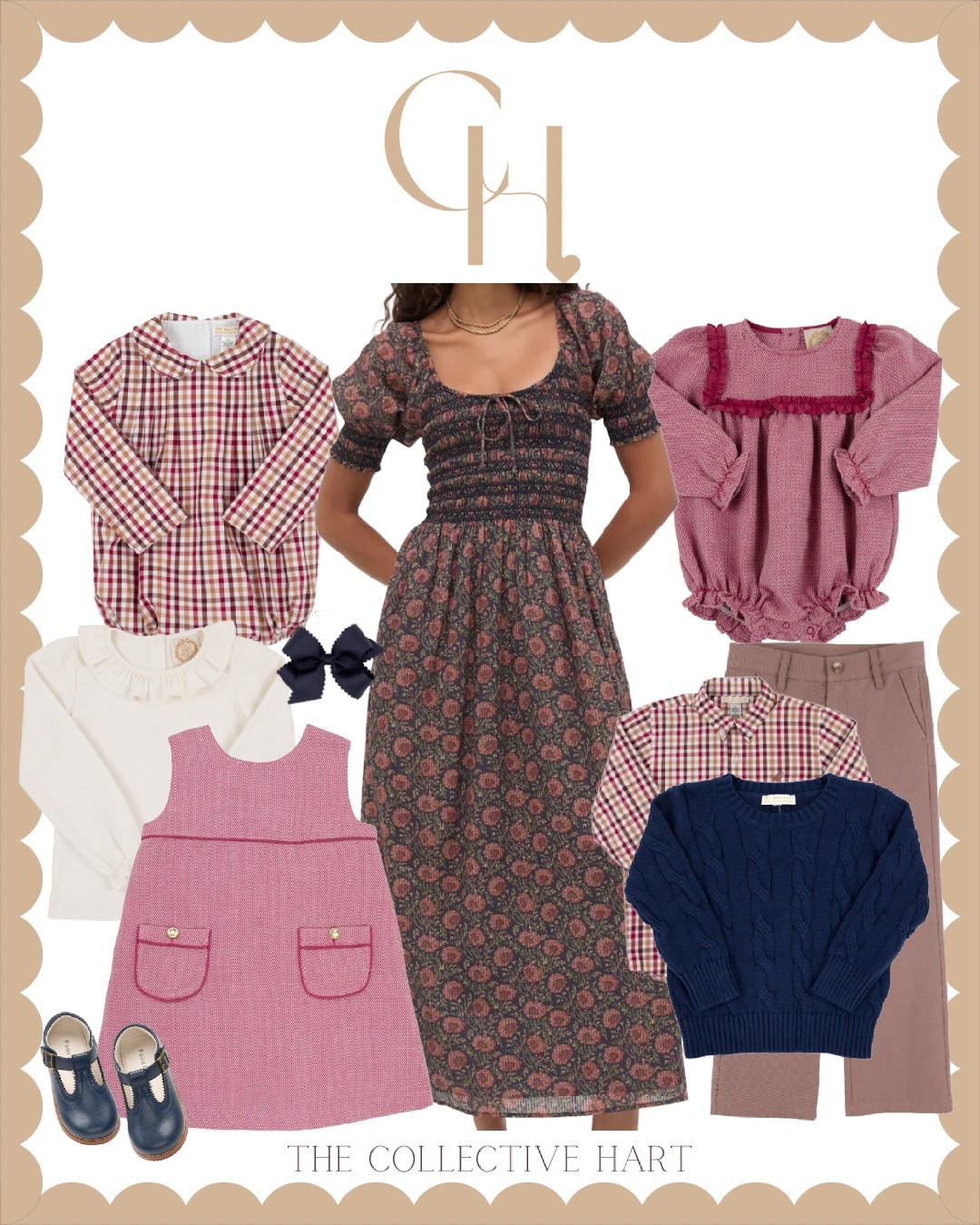 Family Photo Outfit Inspo! Linked these looks + so much more!